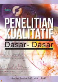Image of Penelitian Kualitatif: Dasar-dasar