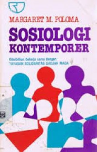 Image of Sosiologi Kontemporer