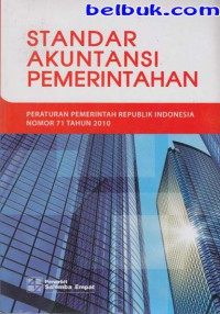 Image of Standar Akuntansi Pemerintahan