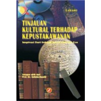 Image of Tinjauan Kultural Terhadap Kepustakawanan