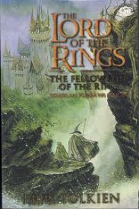Image of The Lord of the Rings, The Fellowship of the Ring: Sembilan Pembawa Cincin