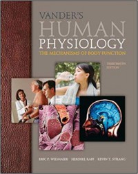 Image of Vander's Human Physiology: The Mechanisms of Body Function (13e)