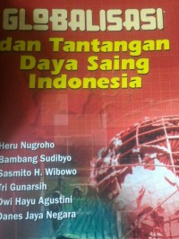 Image of Globalisasi dan Tantangan Daya Saing Indonesia