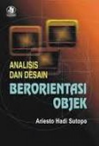 Image of Analisis dan Desain Berorientasi Objek