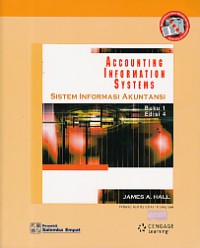 Image of Accounting Information Systems: Sistem Informasi Akuntansi Edisi 4