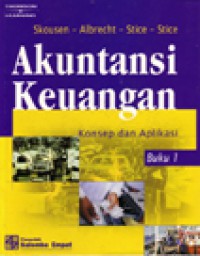 Image of Akuntansi Keuangan Konsep dan Aplikasi