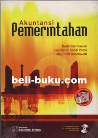 Image of Akuntansi Pemerintahan