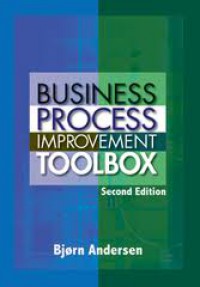 Image of Business Process: Improvement Toolbox