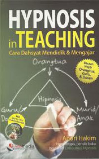 Image of Hypnosis in Teaching: Cara Dahsyat Mendidik & Mengajar