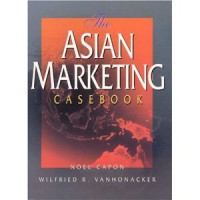 Image of The Asian Marketing Casebook