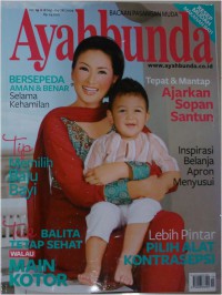 Image of Ayahbunda, No. 19