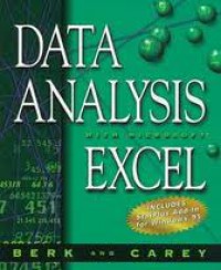 Image of Data Analysis with Microsoft Excel