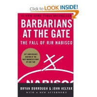 Image of Barbarians at The Gate: The Fall of RJR Nabisco
