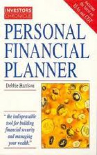 Image of Personal Financial Planner
