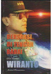 Image of Bersaksi di tengah badai