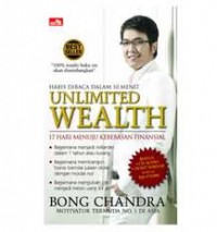 Image of Unlimited Wealth: 17 Hari Menuju Kebebasan Finansial