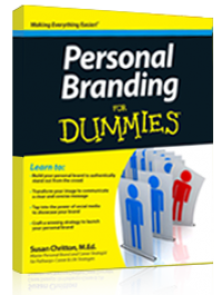 Image of Personal Branding for Dummies