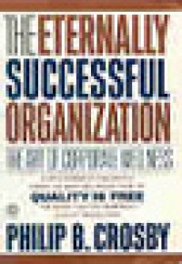 Image of The Eternally Successful Organization