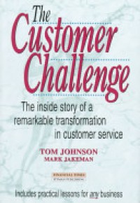 Image of The Customer Challenge