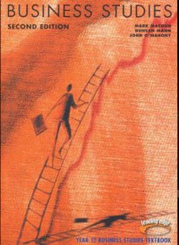 Image of Business studies HSC course: year 12 business studies workbook 2 Ed.