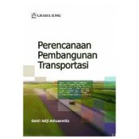 Image of Perencanaan Pembangunan Transportasi