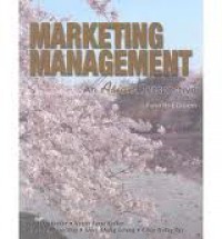 Image of Marketing Management An Asian Perspective 4 Ed.
