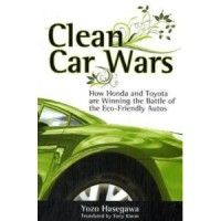 Image of Clean Car Wars: How Honda and Toyota are Winning the Battle of the Eco-Friendly Autos