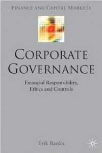 Image of Corporate Governance: Financial Responsibility, Controls and Ethics