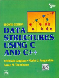 Image of Data Structures Using C and C++ 2 Ed.