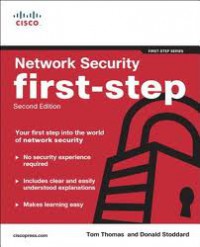 Image of Network Security First-Step 2 Ed.