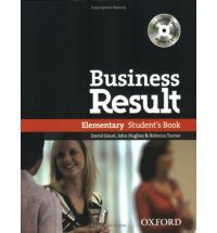Image of Business Result Elementary: Student`s Book