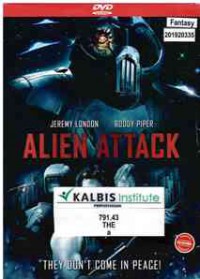 Image of Alien Attack