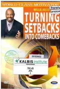 Image of Turning Setback into Comeback