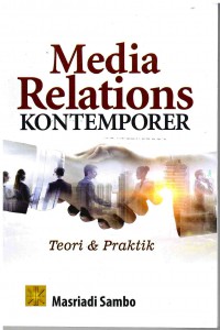 Image of Media Relations Kontempoper : teori & praktik