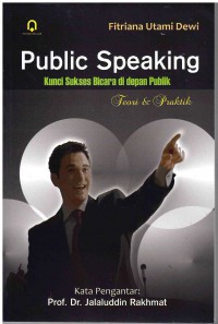 Image of Public Speaking : Kunci sukses bicara di depan publik