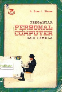 Image of Pengantar Personal Computer : Bagi Pemula