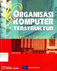 Image of Organisasi Komputer Terstruktur Jilid 2