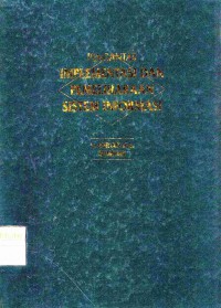 Image of Pengantar Implementasi dan Pemeliharaan Sistem Informasi