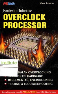 Image of Hardware Tutorials: Overlock Processor