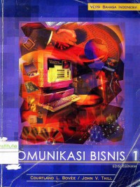 Image of Komunikasi Bisnis 1 Edisi 6