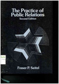 Image of The Practice of Public Relations 2 Ed.