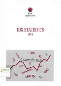 Image of IDX Statistics 2011
