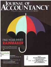 Image of Journal of Accountancy: Vol. 217 Issue 5