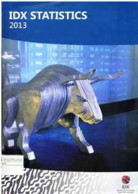 Image of IDX Statistics 2013