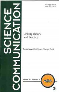 Image of Science Communication