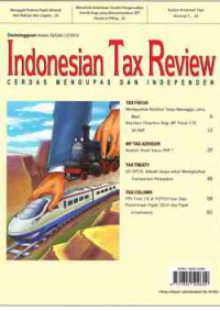 Image of Indonesian Tax Review