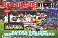 Image of Broadcastmagaz