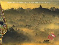 Image of Menyibak Sumber Daya dan Kemilau Budaya Jawa