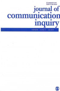 Image of Journal of Communication Inquiry