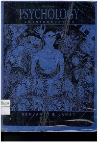 Image of Psychology: An Introduction 6th Edition